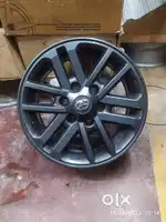 17'' ALLOY WHEEL OF TOYOTA FORTUNER