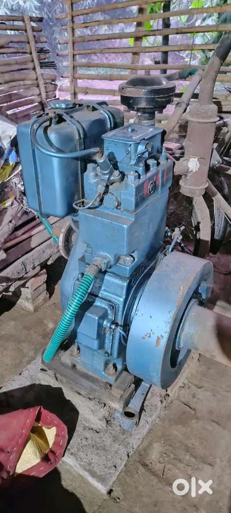 10hp kirloskar engine