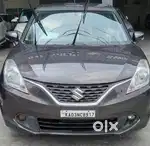 Maruti Suzuki Baleno 1.2 Zeta, 2018, Petrol