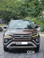 Toyota Urban Cruiser cruiser Premium, 2022, Petrol