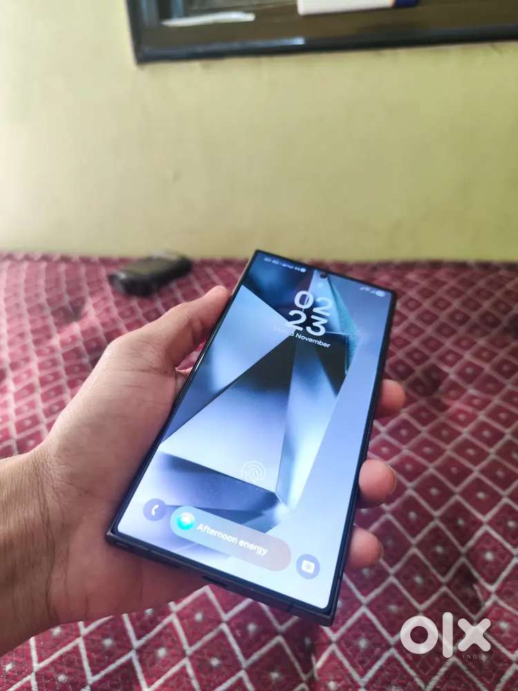 Samsung s24 ultra 12/256 brand new condition