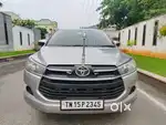 Toyota Innova Crysta 2.4 G MT, 2019, Diesel