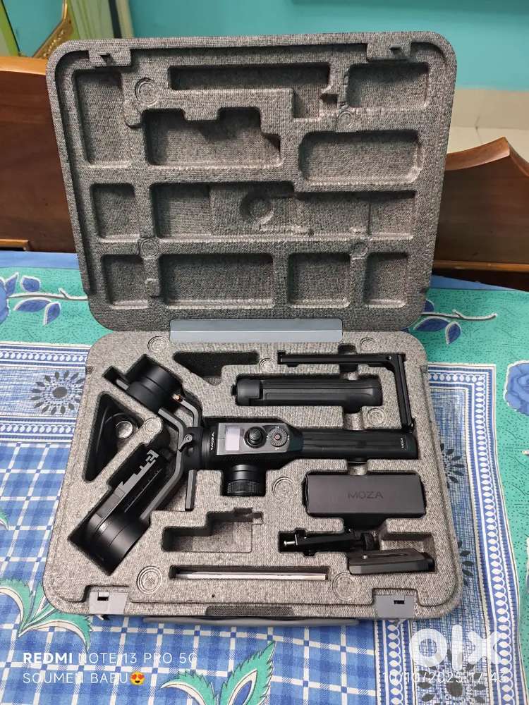 Moza air cross 2 camera gimbal