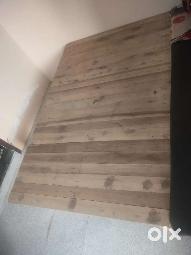 Single bed
