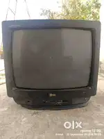 Tv running condition colour tv