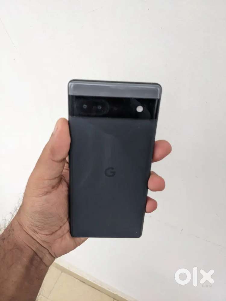 Google pixel 6A