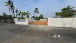 Kalamassery near Cochin University 5 cent House plot 13 lack per cent