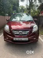 Honda Amaze 2014 Petrol 59201 Km Driven