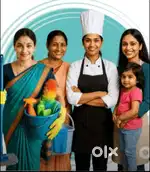Jsn female made housekeeping job ks