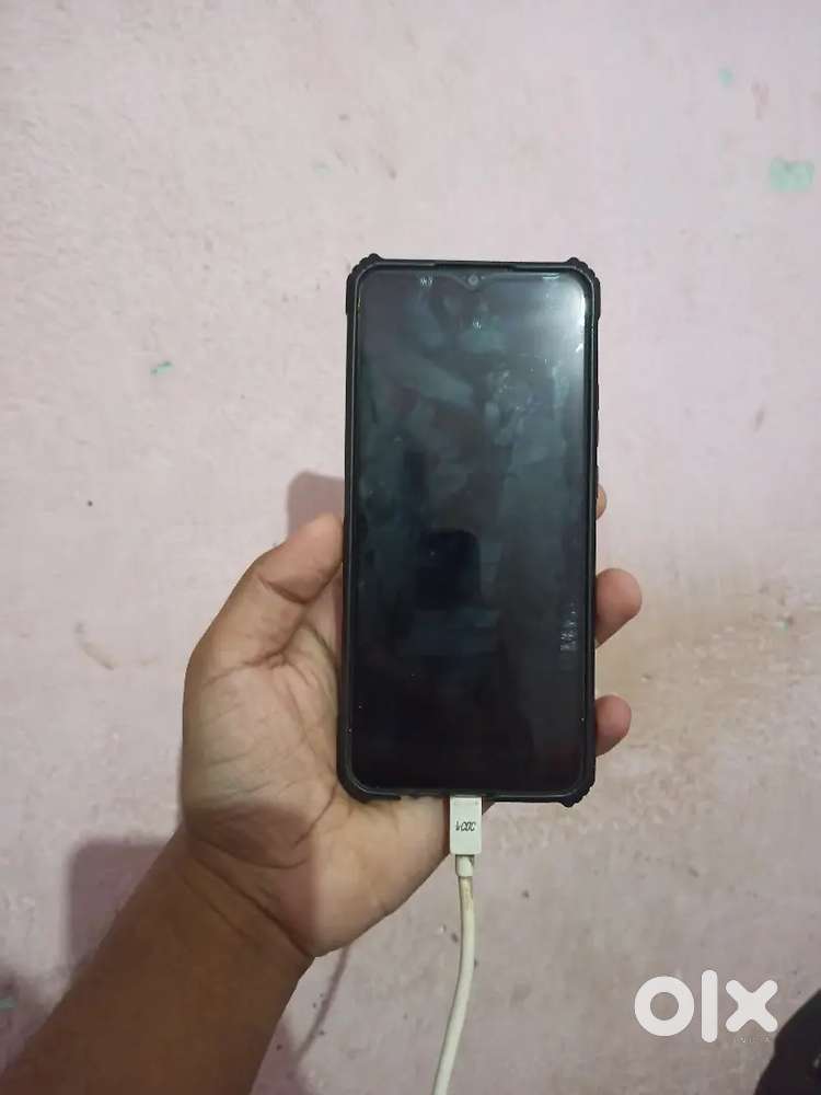 Oppo a15 urgent sell with charger