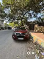 Mahindra XUV500 2018 Diesel Well Maintained