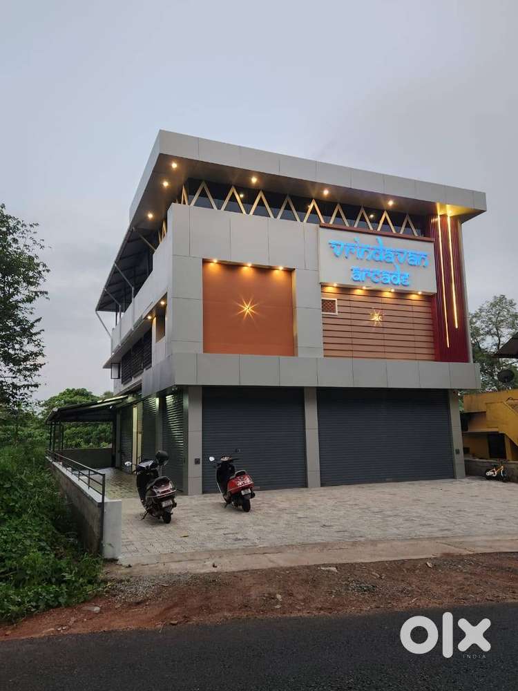 1400 SQFT.NEW COMMERCIAL SPACE FOR RENT