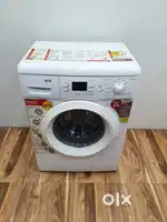 Washing machine front loading ifb senorita vx 6 kg in condition