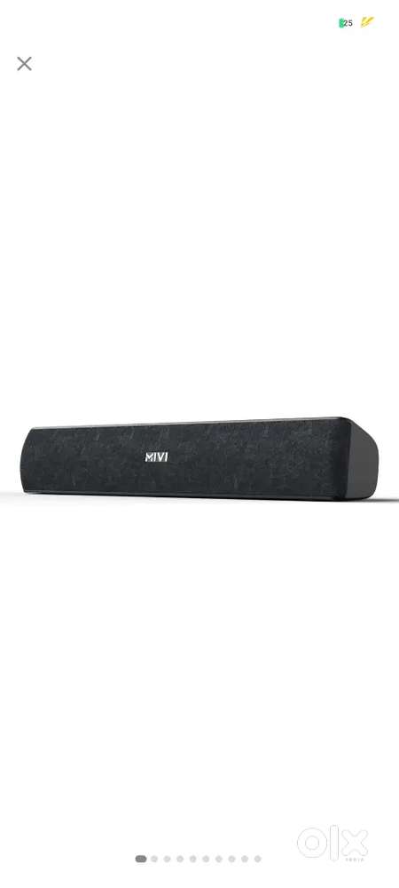 Mivi sound bar