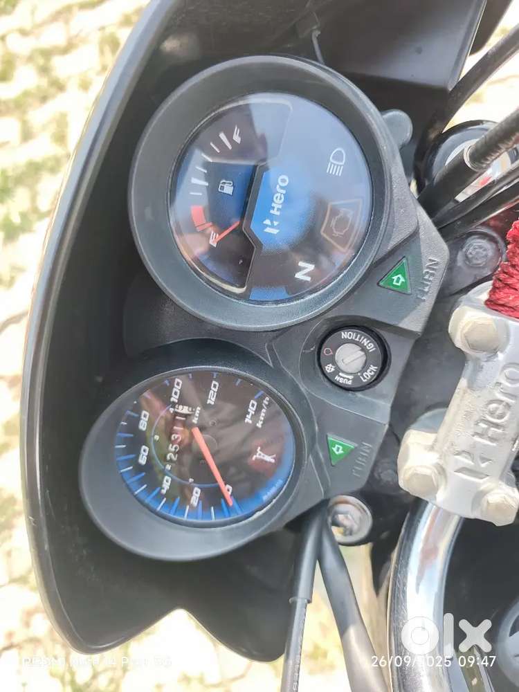 Hf deluxe bs6