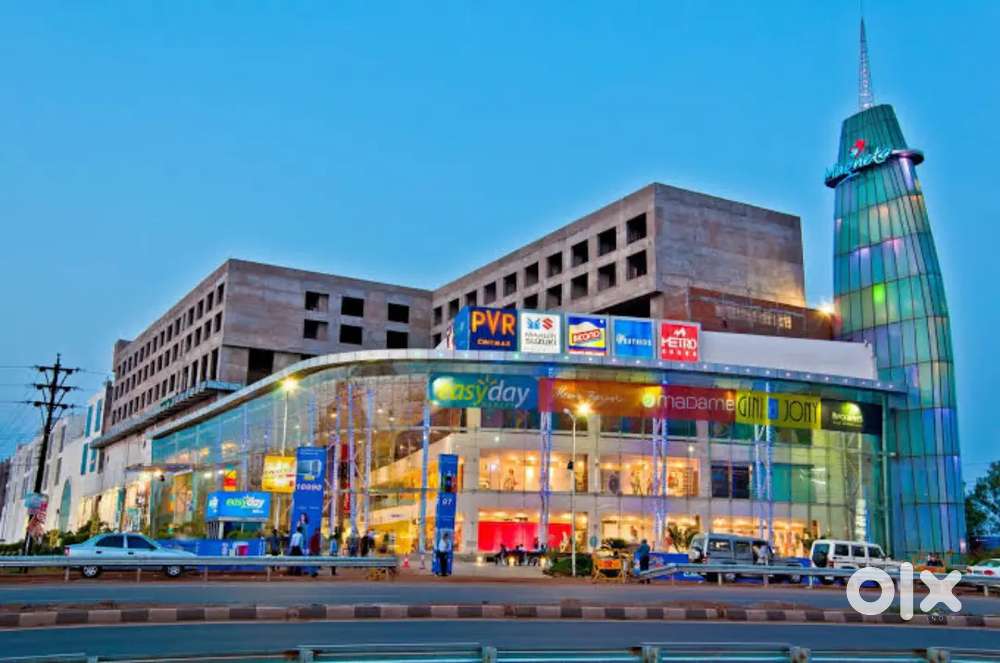 Office available in magneto mall