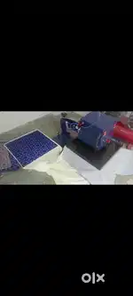 Heat transfer machine