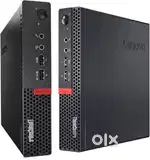 Lenovo TINY CORE i5 6th gen 8GB RAM 6156GB SSD