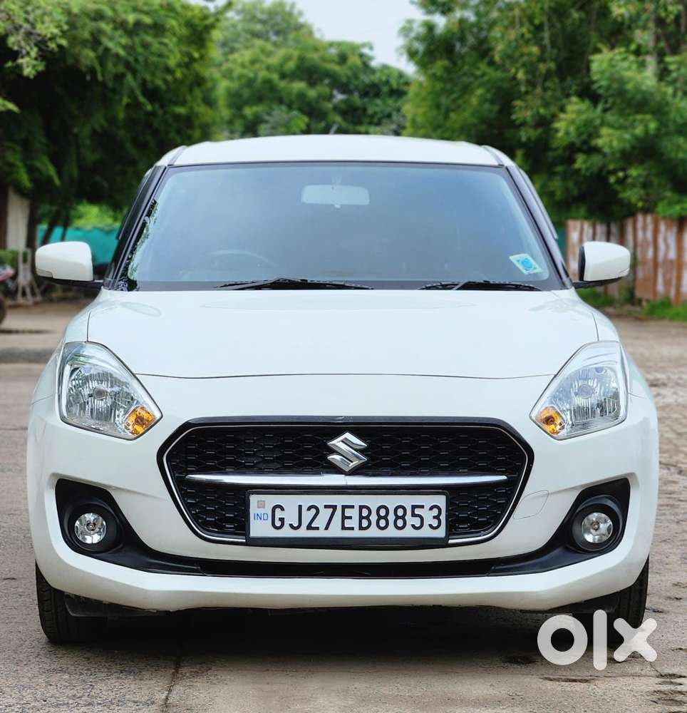Maruti Suzuki Swift VXi CNG, 2022, CNG & Hybrids