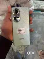 Oppo reno 11 5g 8/256 brand new phone bill box or charger available