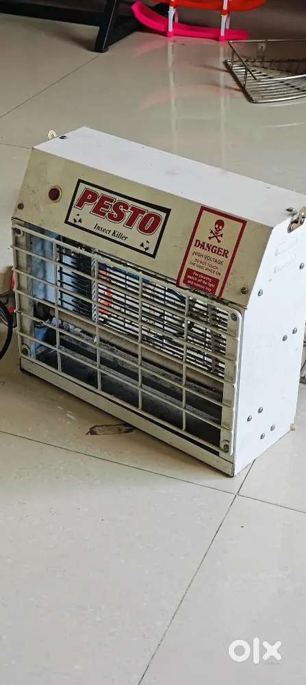 Mosquito killer machine