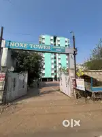 It is very spacious and ready to move flat from which market is nearby