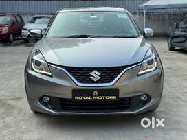 Maruti Suzuki Baleno 2015-2019 1.2 Alpha AT, 2018, Petrol