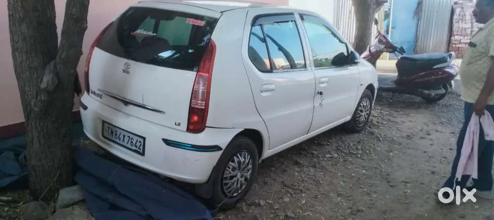 Tata Indica V2 2016 Diesel Well Maintained