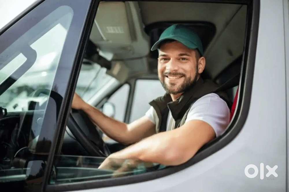 Urgently hiring for driving job commercial job