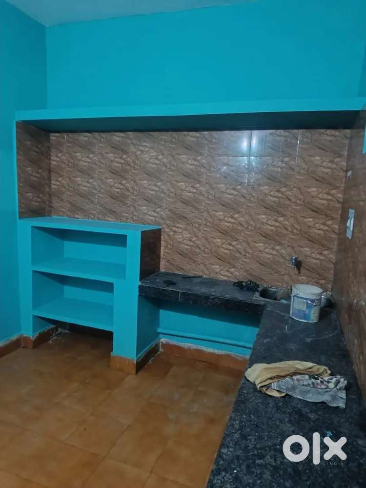 2BHK house near kapaleswar temple for rent