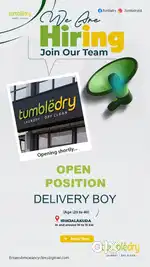 Delivery Boy