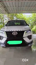 Toyota Fortuner Legender 2025 Diesel Good Condition