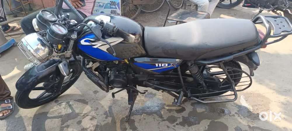 Excellent  condition bike 38000