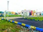 CMDA APPROVED PLOTS REDHILLS ( PERUNGAVUR )