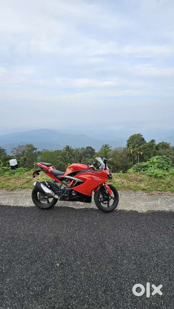 Neatly used rr310 for sale