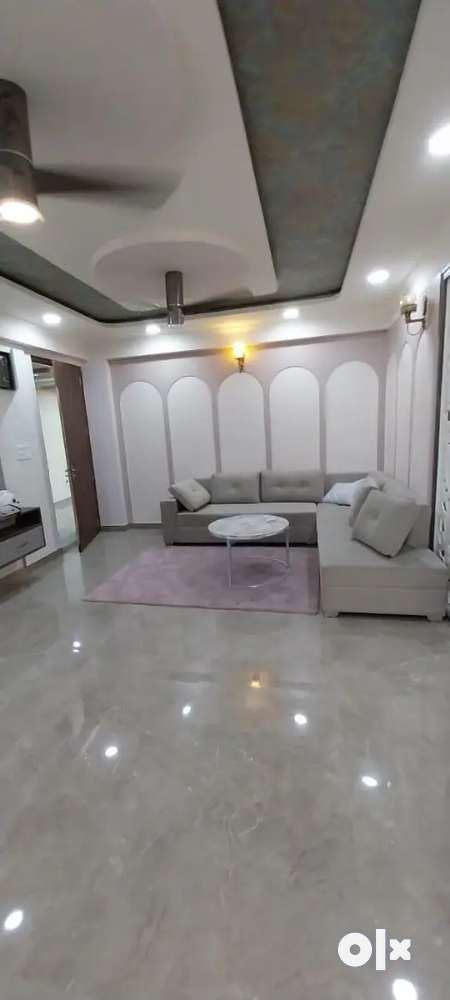 3 bhk ultra luxurious furnished flate vaishali