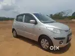 Hyundai i10 Sportz 1.2 Automatic Kappa2, 2010, Petrol