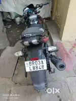 Pulsar 150 twin dis break