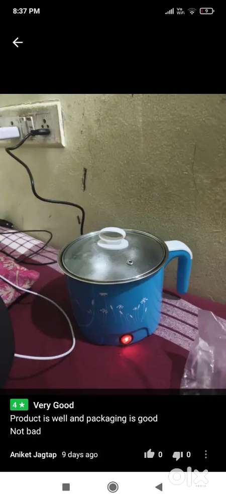 Electric kettle