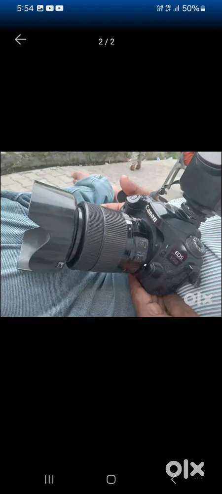 80D canon lens 18-135