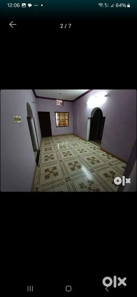 2Bhk apartment close to railway station