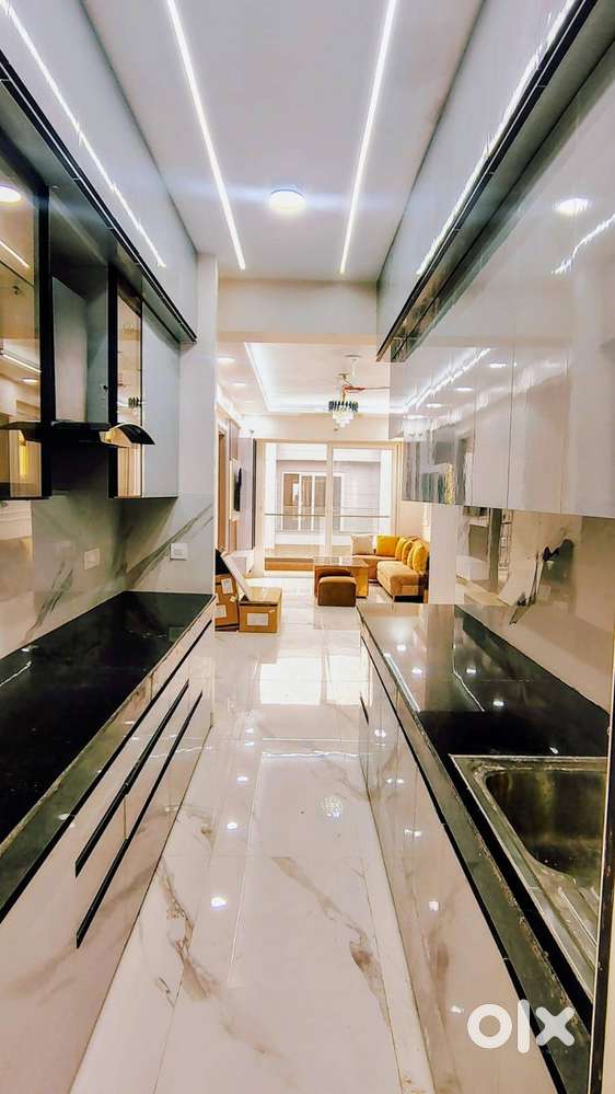 3.5 BHK- Fully furnished- New