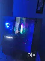 8 MONTHS OLD GAMING PC WITH BILL AND WARRANTY