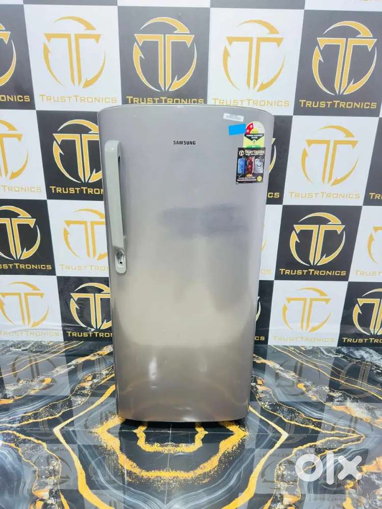 Samsung Single Door Refrigerator 190 liters Single Door Refrigerator