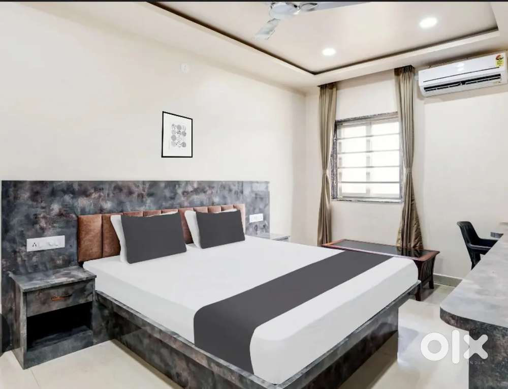 Metro stay Co living pg