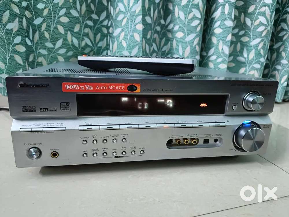 Pioneer AV Receiver 7.1
