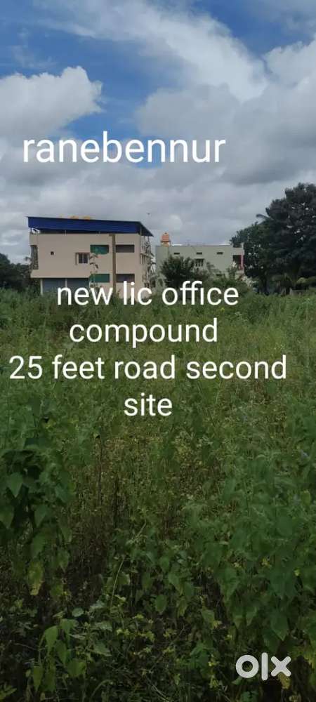 36 lakh per gount total 4gouta 2 ana new lic office