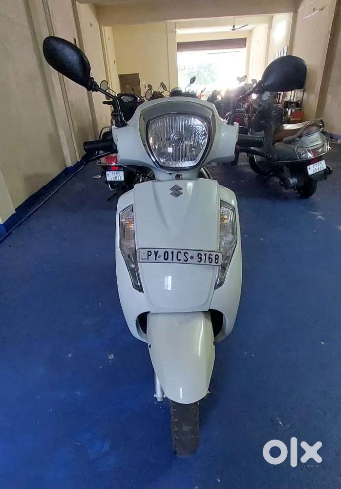 Good condition Suzuki Acess 125