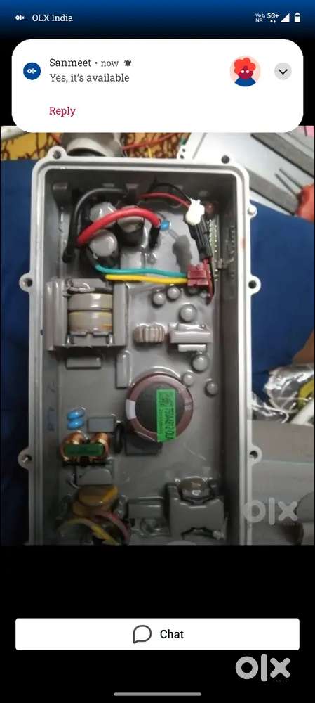 Ola charger repair