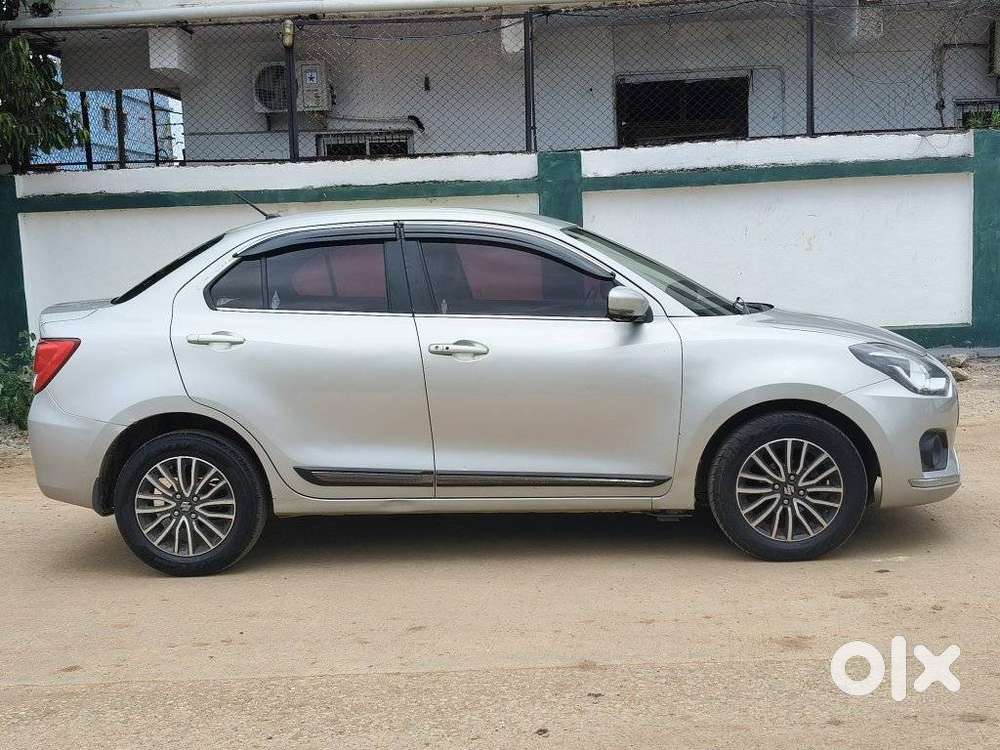 Maruti Suzuki Swift Dzire ZDI+ MT, 2018, Diesel
